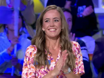 Eva alcanza la Gran Final, pero le queda la espinita de no haber conseguido el bote: “Ahí no llego” Eva alcanza la Gran Final, pero le queda la espinita de no haber conseguido el bote: “Ahí no llego”