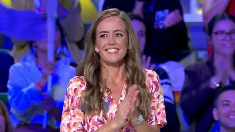 Eva alcanza la Gran Final, pero le queda la espinita de no haber conseguido el bote: “Ahí no llego” Eva alcanza la Gran Final, pero le queda la espinita de no haber conseguido el bote: “Ahí no llego”