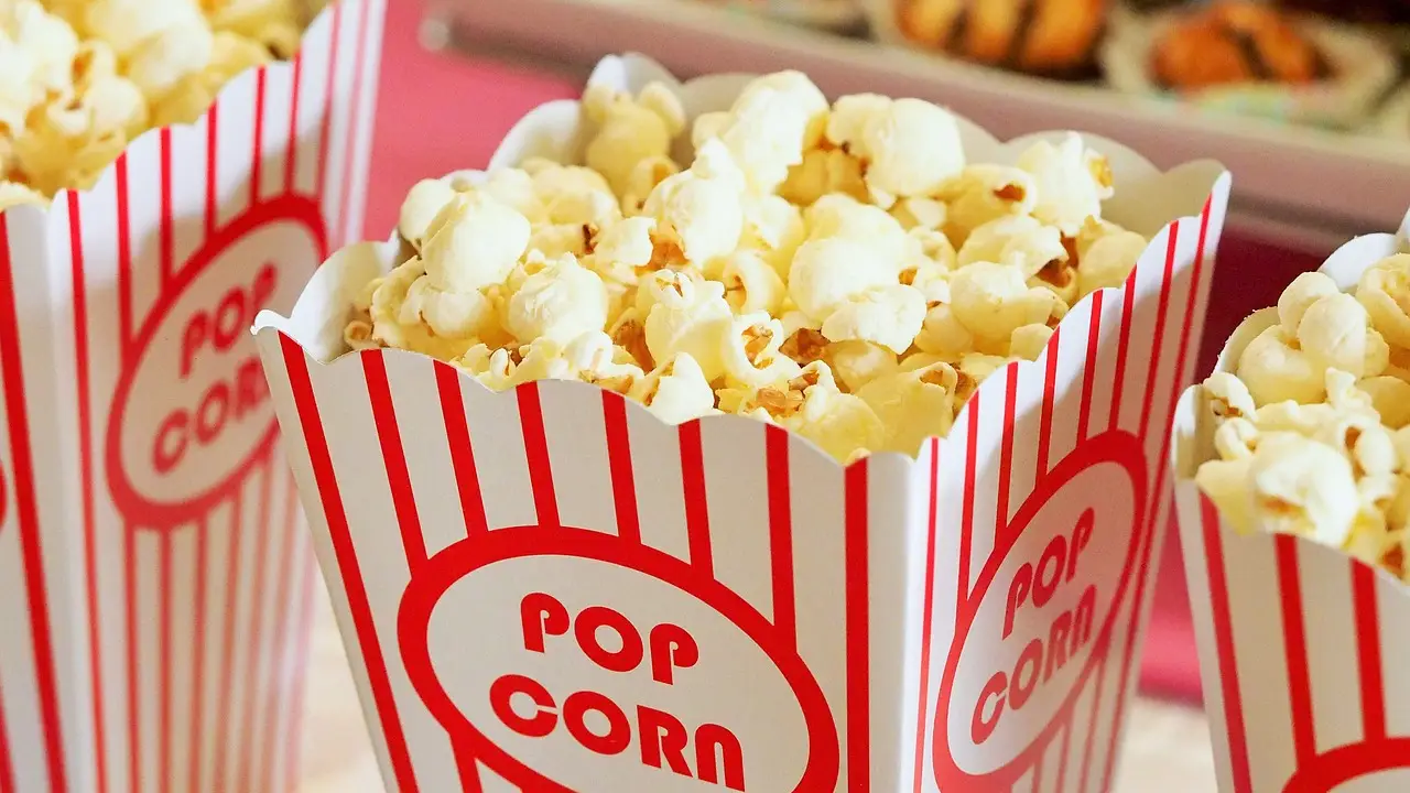 Palomitas de cine Palomitas de cine