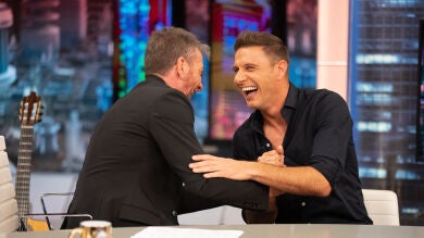 El embarazoso momento que vivió Joaquín con su suegra... ¡por culpa de geles íntimos!