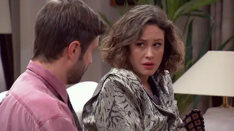 Victoria confiesa a Román que está enamorada de Diana: “Lo nuestro fue un flechazo” Victoria confiesa a Román que está enamorada de Diana: “Lo nuestro fue un flechazo”