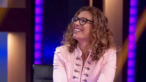 Paddle Yoga, la curiosa y saludable afición de una concursante de Password Paddle Yoga, la curiosa y saludable afición de una concursante de Password