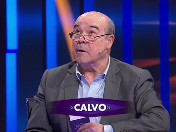 El password que más define a Antonio Resines: ¿“calvo” o “estrella”? El password que más define a Antonio Resines: ¿“calvo” o “estrella”?