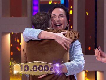Rub&eacute;n, a un paso de ganar 30.000 euros en Password: &ldquo;Hay much&iacute;simo nivel&rdquo;