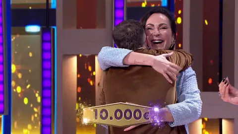 Rubén, a un paso de ganar 30.000 euros en Password: “Hay muchísimo nivel” Rubén, a un paso de ganar 30.000 euros en Password: “Hay muchísimo nivel”