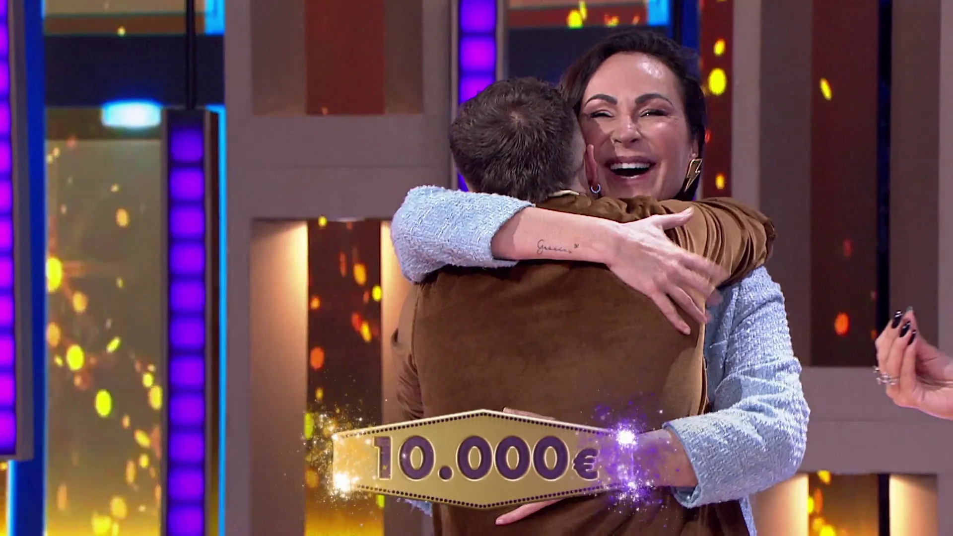 Rubén, a un paso de ganar 30.000 euros en Password: “Hay muchísimo nivel” Rubén, a un paso de ganar 30.000 euros en Password: “Hay muchísimo nivel”