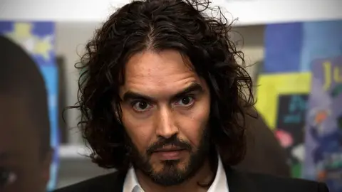 Russell Brand Russell Brand