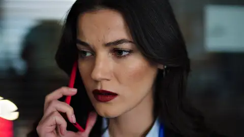 Ceylin recibe una inquietante amenaza: “Si tu marido no cierra el caso, acabará bajo tierra” Ceylin recibe una inquietante amenaza: “Si tu marido no cierra el caso, acabará bajo tierra”