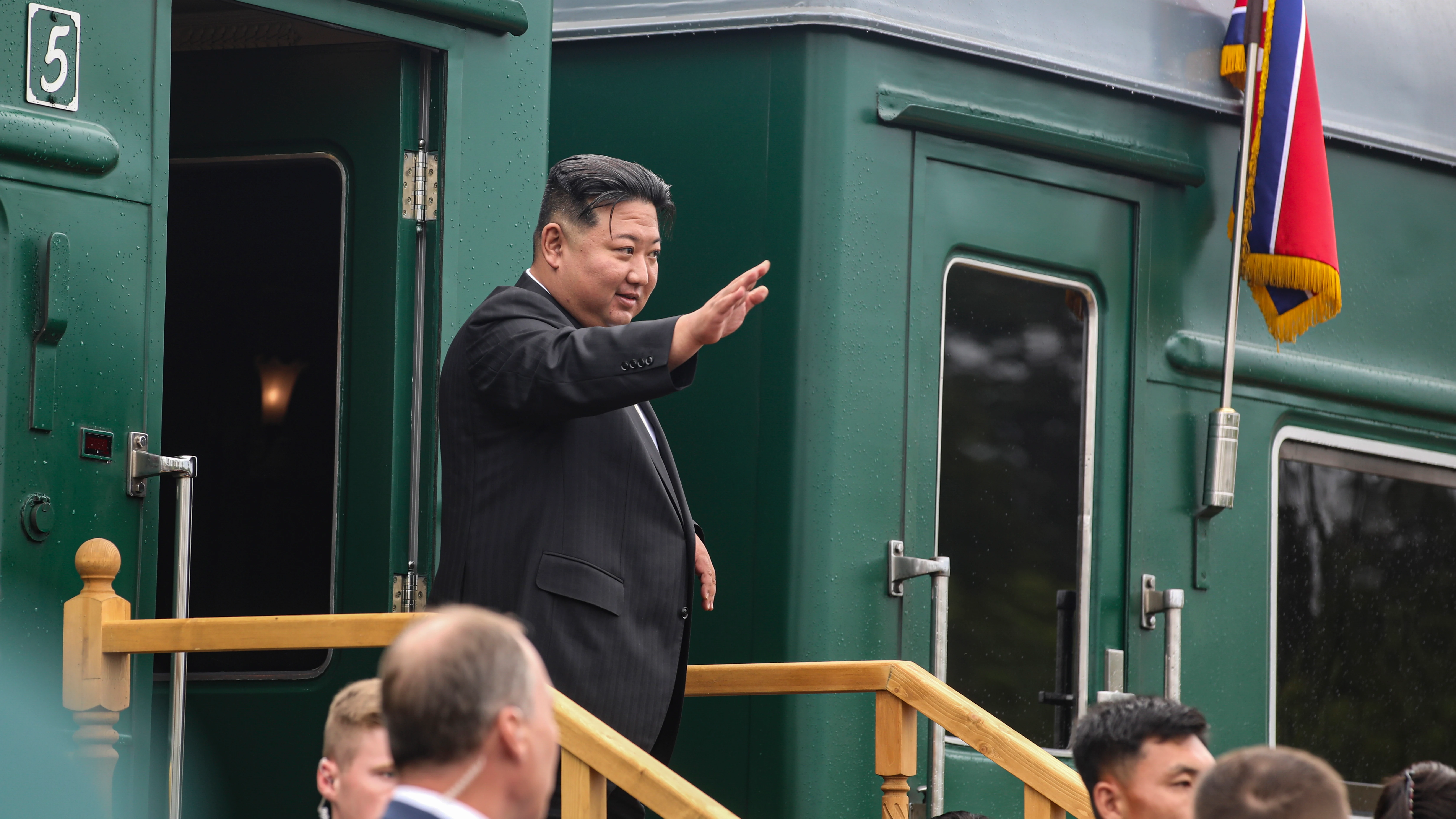 El l&iacute;der de Corea del Norte, Kim Jong-un