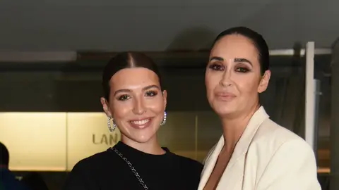 Alba Díaz y su madre, Vicky Martín Berrocal Alba Díaz y su madre, Vicky Martín Berrocal