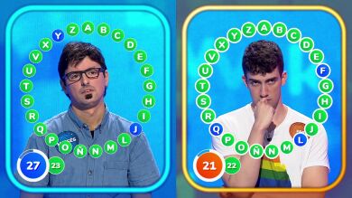 ¡El mejor duelo entre Moisés y Fer! El Rosco de más nivel se decide por la mínima