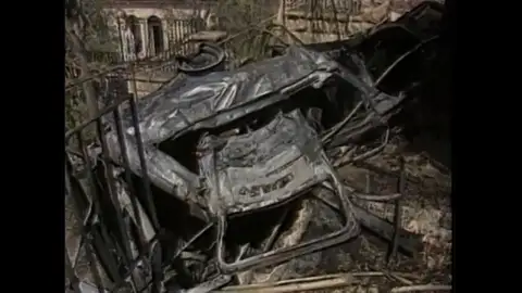 Efemérides de hoy 20 de septiembre de 2023: Atentado en la embajada de EEUU en Beirut Efemérides de hoy 20 de septiembre de 2023: Atentado en la embajada de EEUU en Beirut