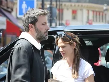 Jennifer Garner y Ben Affleck Jennifer Garner y Ben Affleck