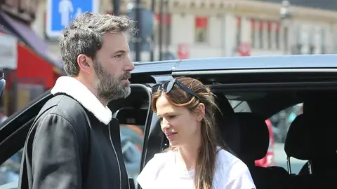 Jennifer Garner y Ben Affleck Jennifer Garner y Ben Affleck