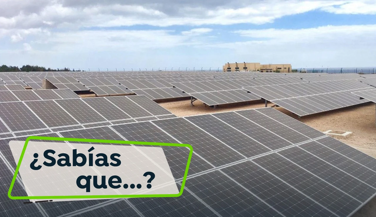 Decubre Aena - sostenibilidad: sabías qué placas solares