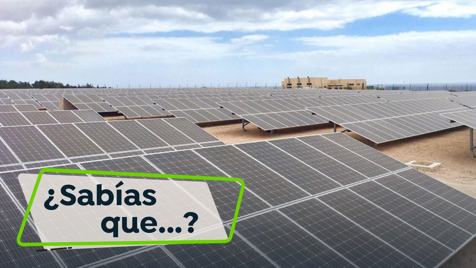 ¿Sabías que los aeropuertos utilizan las 2.500 horas de sol en España? 