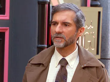 Isidro desafía a Sofía delante de Iván: “Estás durmiendo con un asesino” Isidro desafía a Sofía delante de Iván: “Estás durmiendo con un asesino”