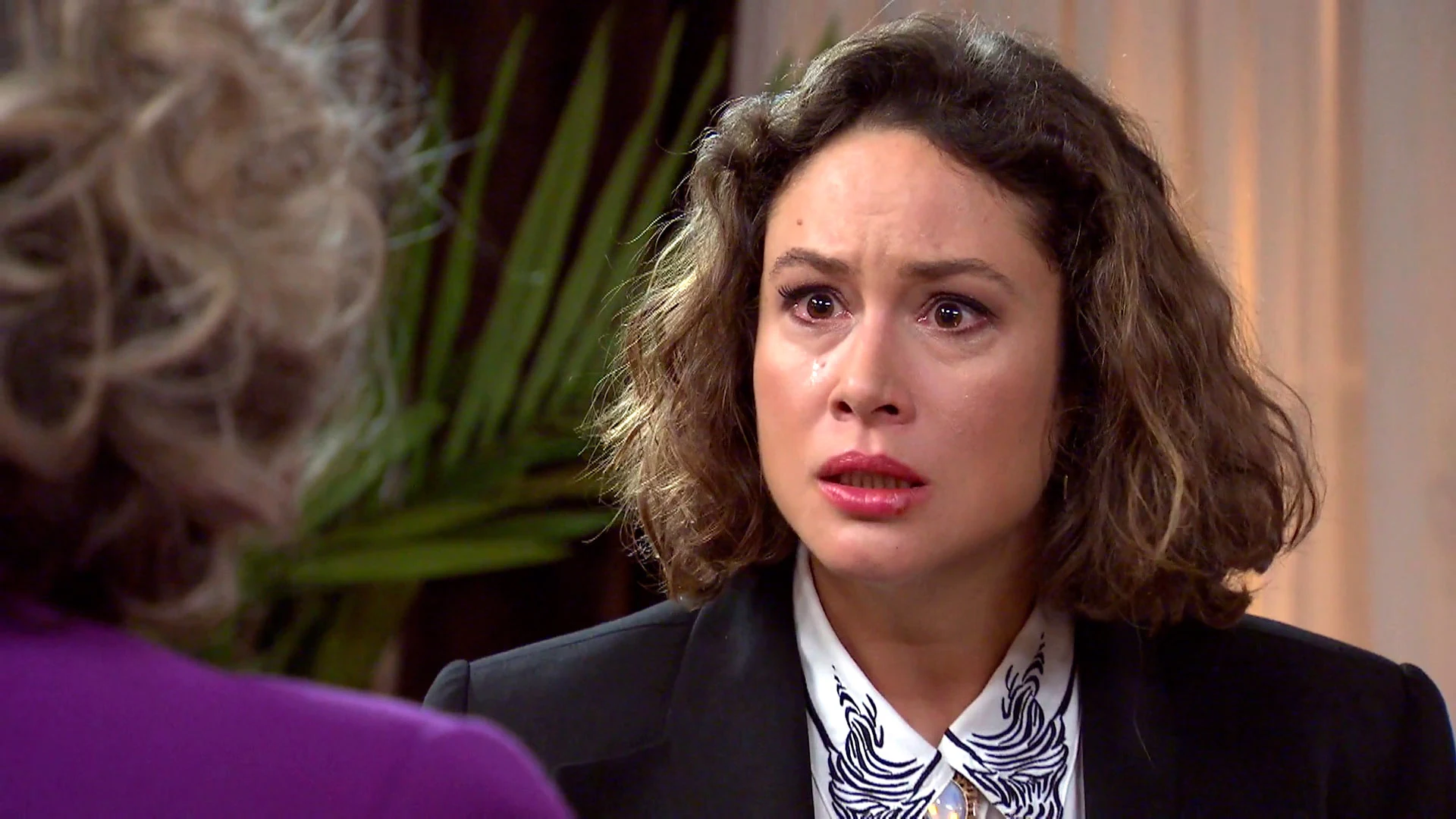 Victoria se enfrenta a su madre tras perder a Diana: “¡Me has arruinado la vida!” Victoria se enfrenta a su madre tras perder a Diana: “¡Me has arruinado la vida!”
