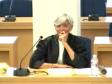 El perfil de la abogada de Rubiales. El perfil de la abogada de Rubiales.