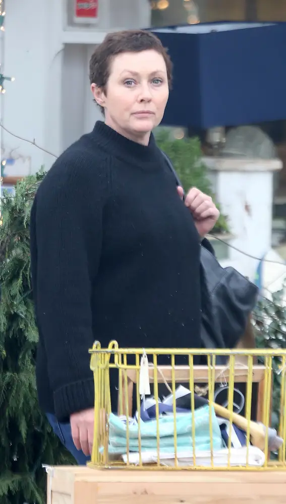 Shannen Doherty Shannen Doherty