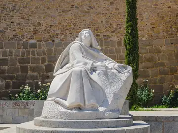 Santa Teresa de Jesús Santa Teresa de Jesús