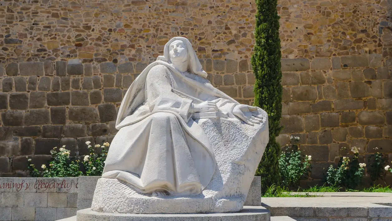 Santa Teresa de Jesús Santa Teresa de Jesús