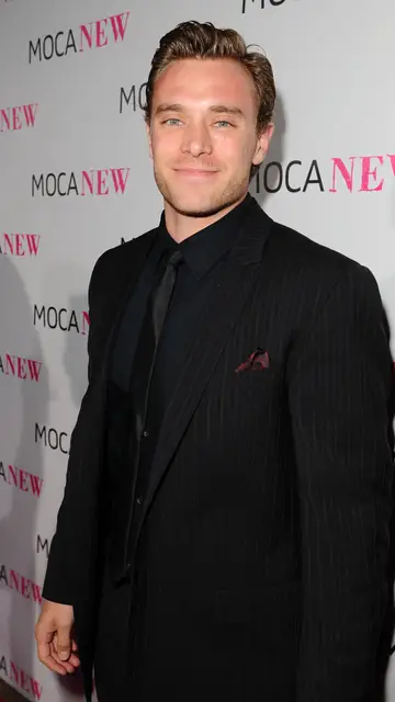 El actor Billy Miller El actor Billy Miller
