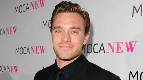El actor Billy Miller El actor Billy Miller
