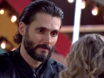Iván, a Sofía: “Tengo miedo a que la muerte de Esther impida que podamos tener una vida juntos y felices” Iván, a Sofía: “Tengo miedo a que la muerte de Esther impida que podamos tener una vida juntos y felices”