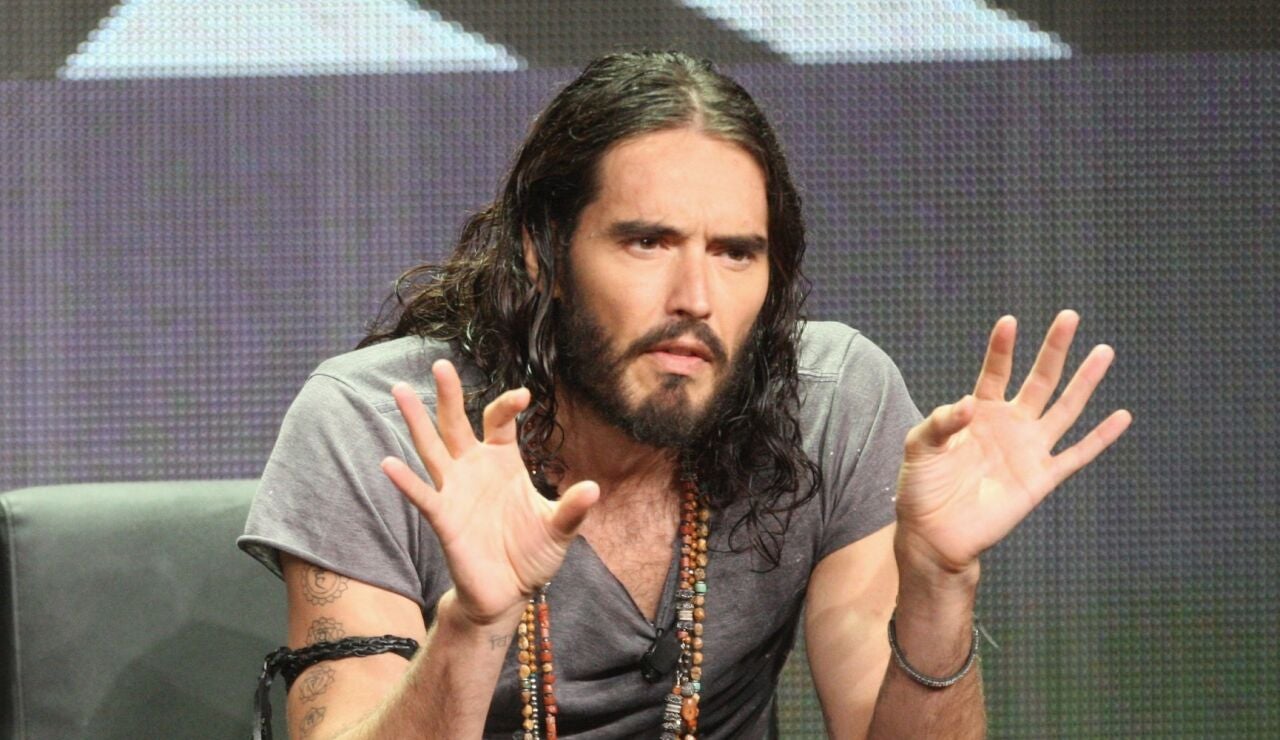 Russell Brand