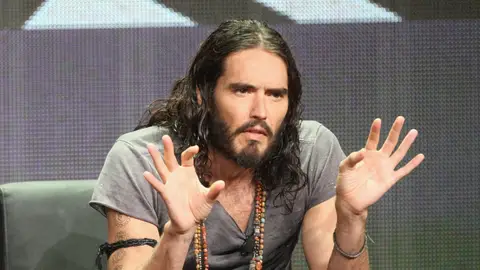 Russell Brand Russell Brand
