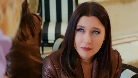 Erim también rechaza las explicaciones de Ender… ¡Sus dos hijos le dan la espalda! Erim también rechaza las explicaciones de Ender… ¡Sus dos hijos le dan la espalda!