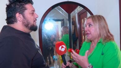 Espejo Público habla con los okupas de Huétor Vega que se niegan a abandonar el edificio: 