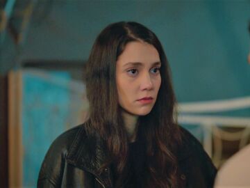 Oğulcan, se convierte en el mejor apoyo de Afra: "Me preocupo por ti"