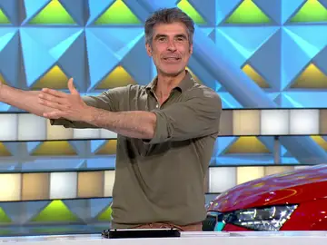 Jorge Fernández desvela el secreto: “Tenemos una chuleta ahí” Jorge Fernández desvela el secreto: “Tenemos una chuleta ahí”