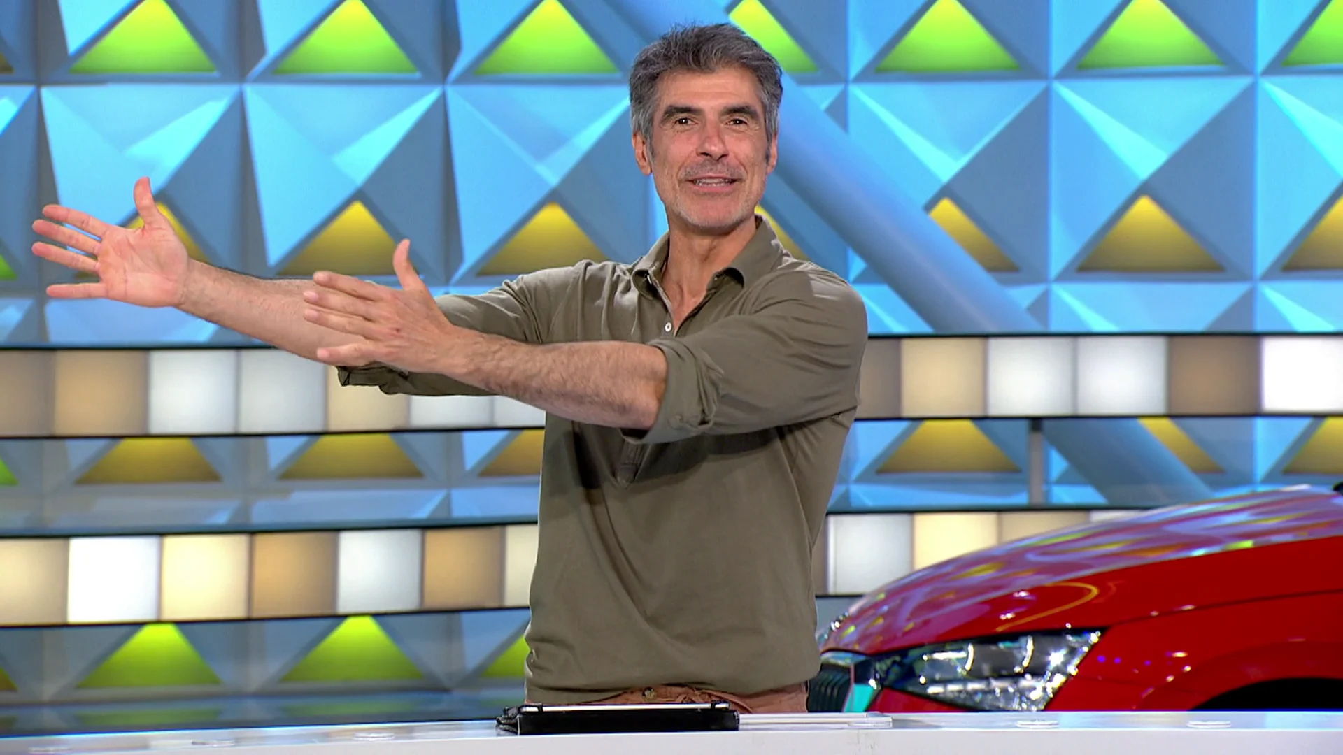 Jorge Fernández desvela el secreto: “Tenemos una chuleta ahí” Jorge Fernández desvela el secreto: “Tenemos una chuleta ahí”