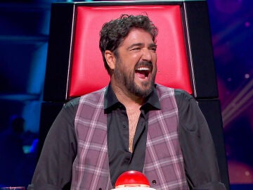 Antonio Orozco, coach de La Voz