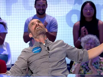 El trauma de Damián Mollá superado en Pasapalabra: “Era mi peor pesadilla” El trauma de Damián Mollá superado en Pasapalabra: “Era mi peor pesadilla”