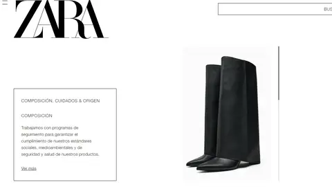 Botas polaina Botas polaina