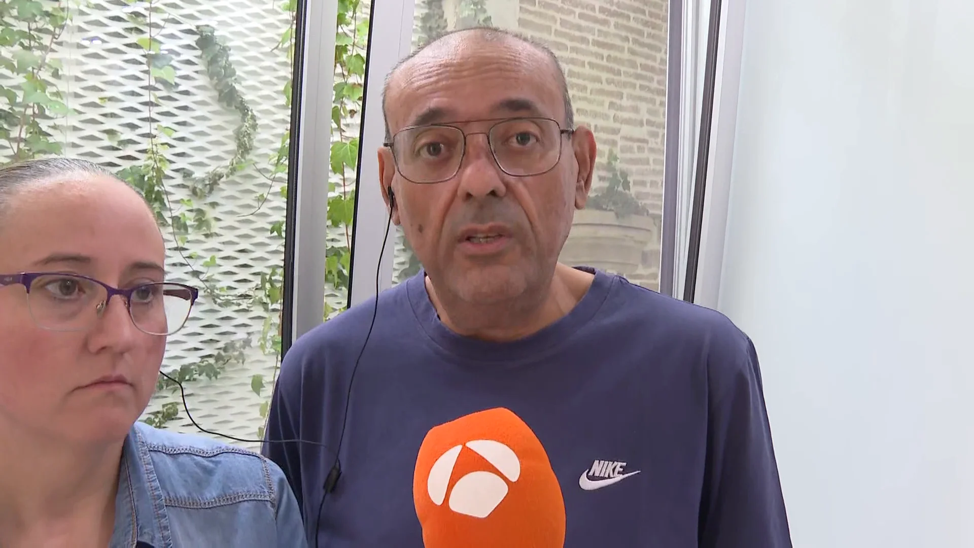 Padre de Noelia, víctima de desnudos por Inteligencia Artificial Padre de Noelia, víctima de desnudos por Inteligencia Artificial