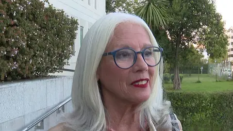 Isabel, hermana de María Jiménez Isabel, hermana de María Jiménez