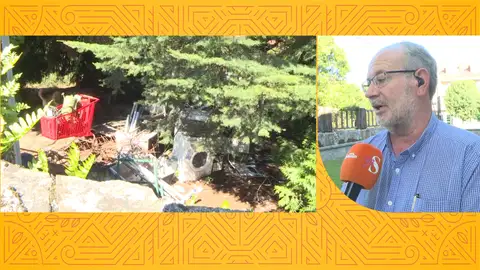 Detienen a uno de los okupas de la vivienda familiar donde tuvo lugar el crimen de Asunta Basterra Detienen a uno de los okupas de la vivienda familiar donde tuvo lugar el crimen de Asunta Basterra