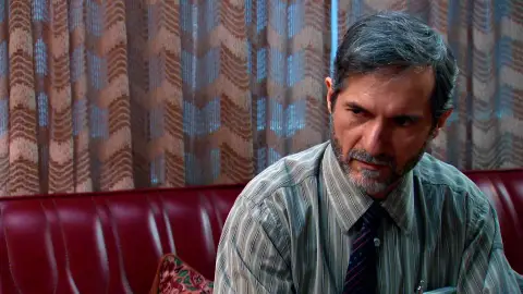 Isidro, dispuesto a perderlo todo para demostrar que Iván es un asesino Isidro, dispuesto a perderlo todo para demostrar que Iván es un asesino