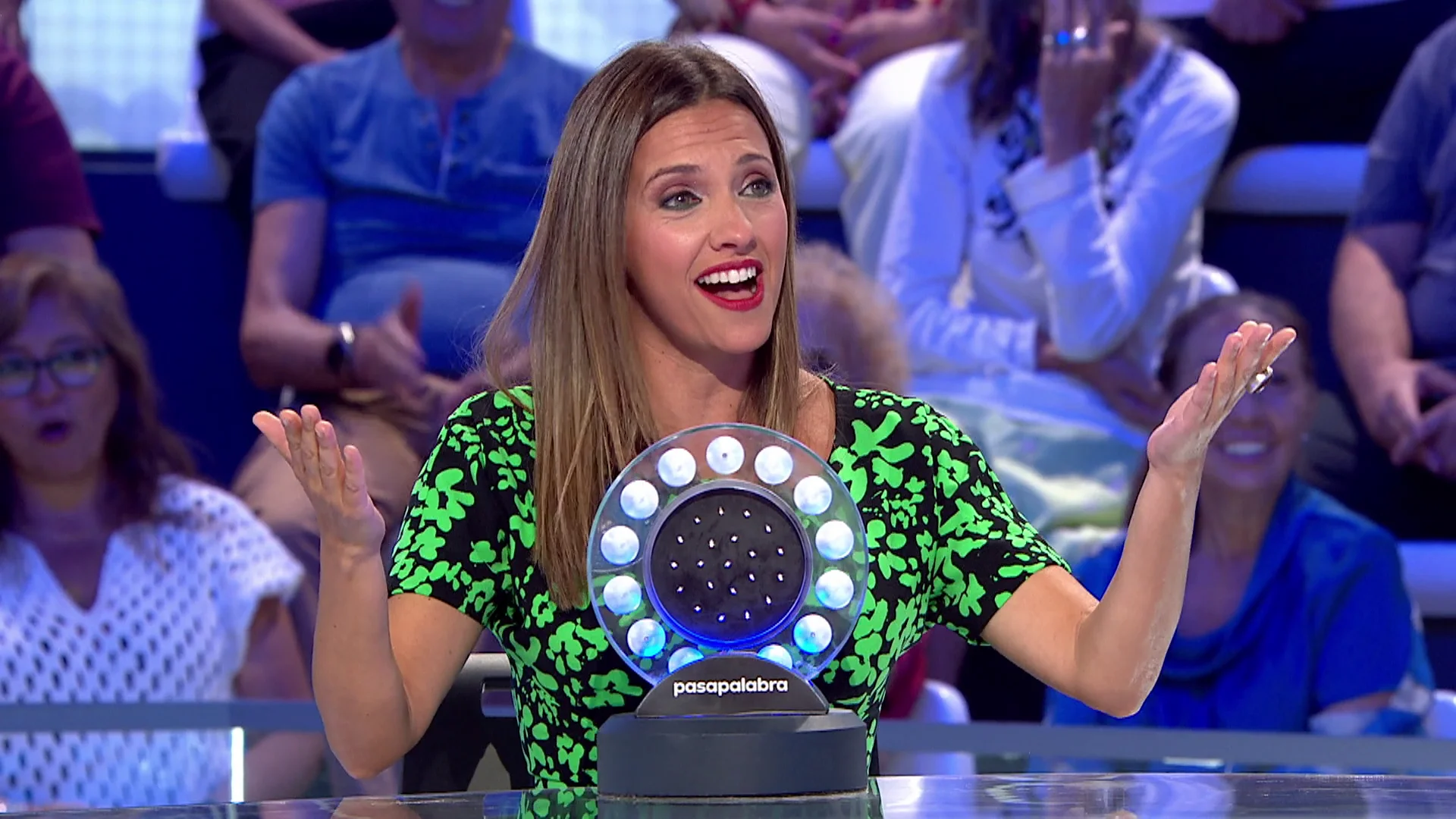 La imitaci&oacute;n de Ana Ruiz a Joselito con sus Doce cascabeles