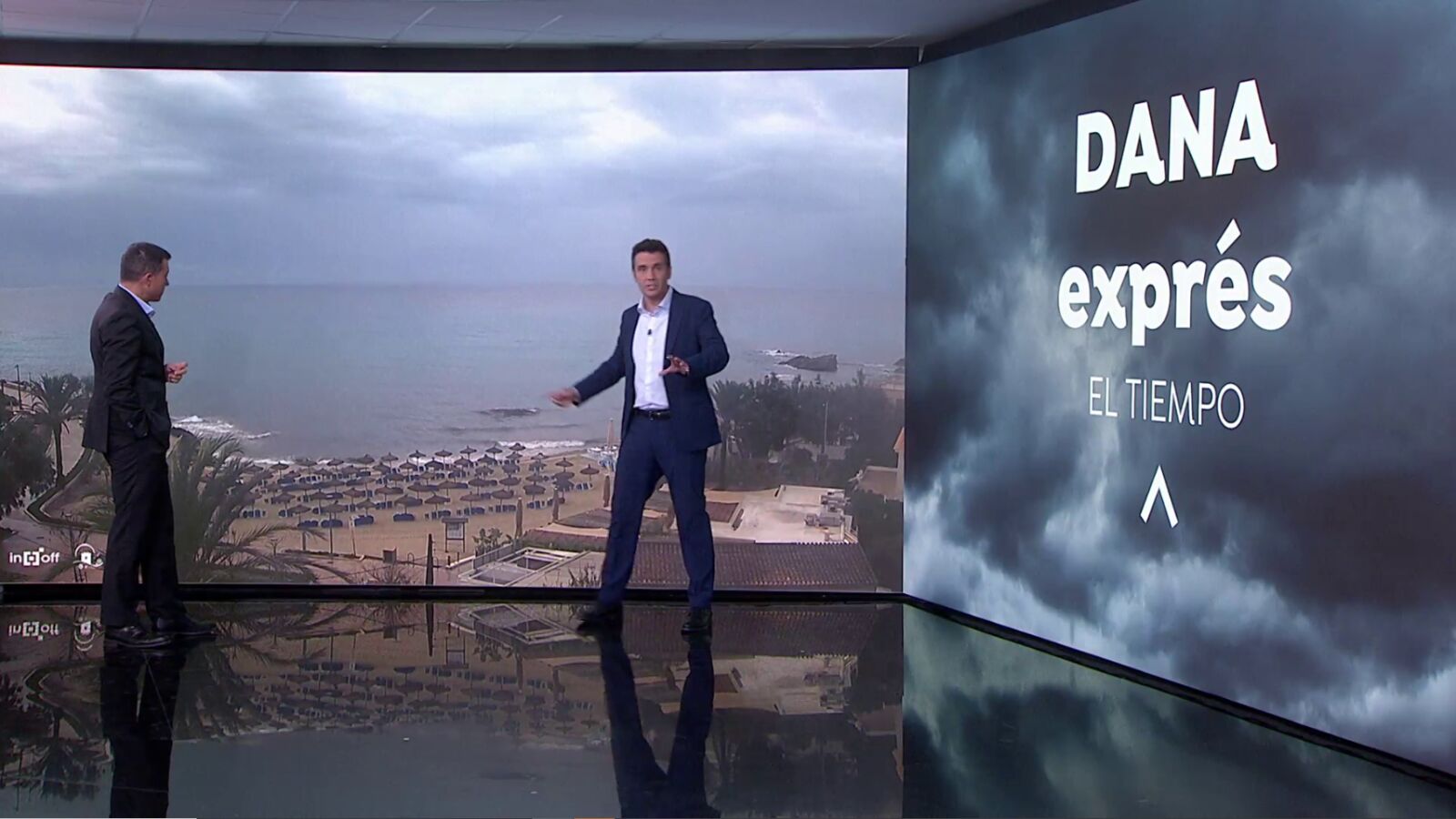 La previsión de César Gonzalo: Se va la DANA y llega un frente con lluvia para todos 