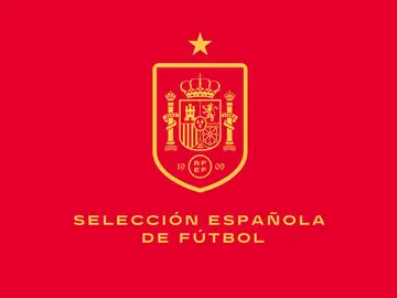 Logo de la 'Selección Española de Fútbol' Logo de la 'Selección Española de Fútbol'