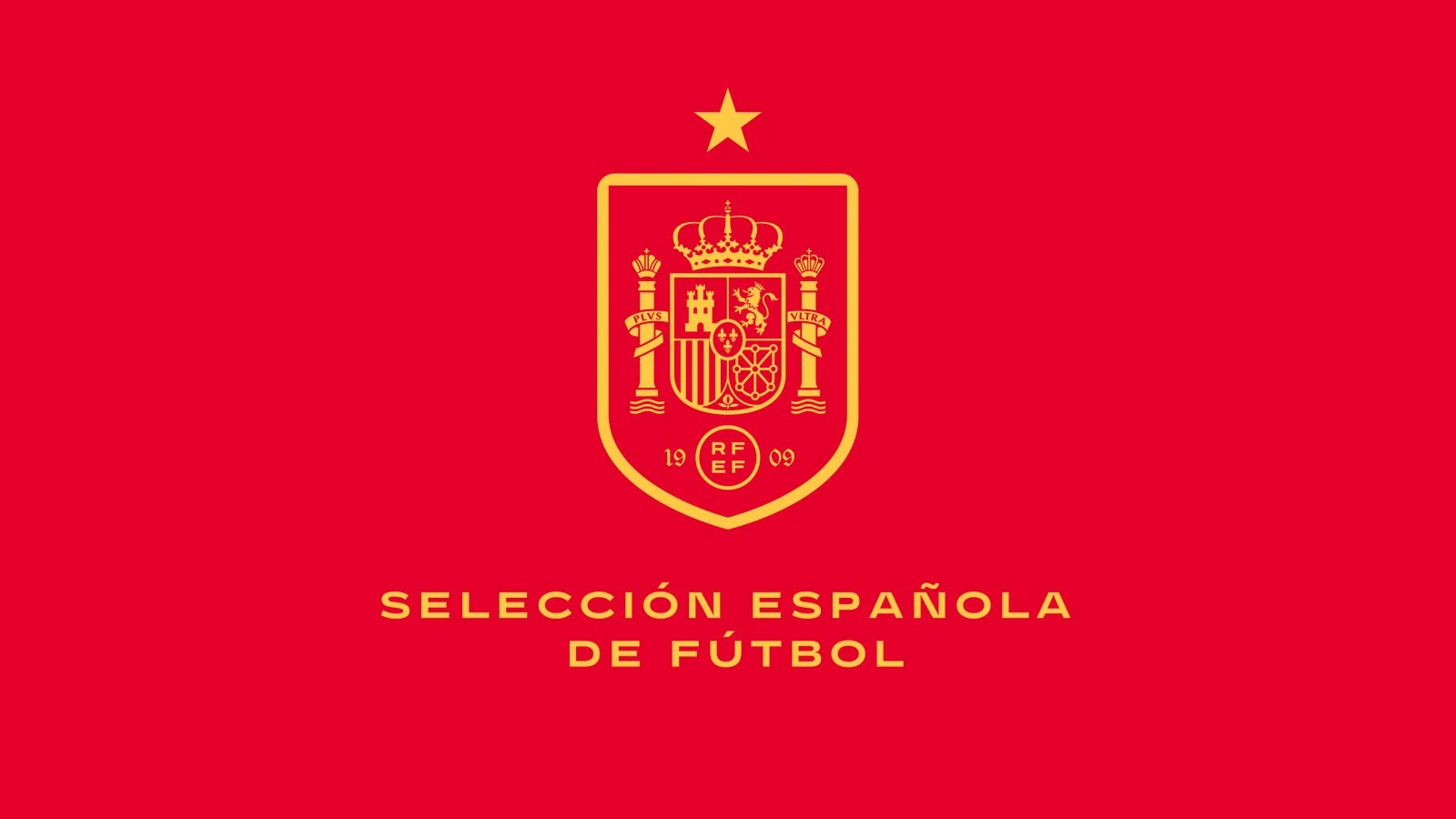 Logo de la 'Selecci&oacute;n Espa&ntilde;ola de F&uacute;tbol'