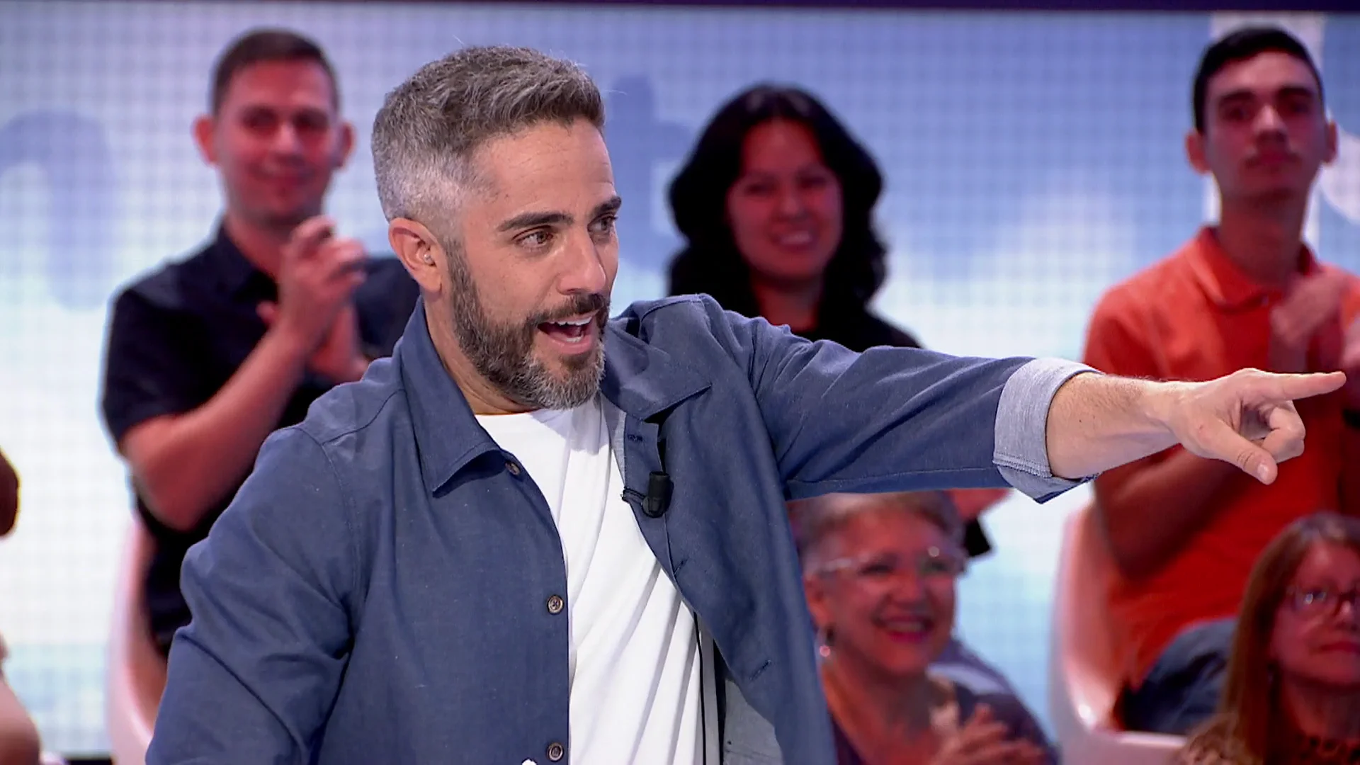 Roberto Leal lanza la propuesta