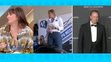 Bertín Osborne, después de que Encarna Navarro hiciera pública su relación clandestina durante 15 años: 