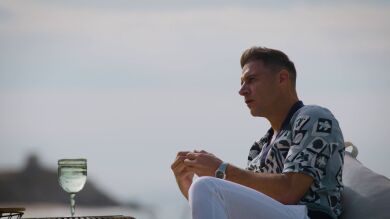 Joaquín revela el motivo por el que no le gustaba que su madre fuese a verle jugar